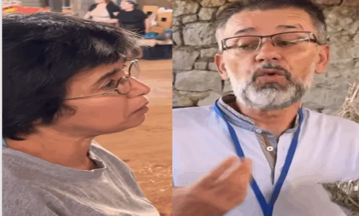 Vjen era shtet/ Muçi i Sarandës “hero” i luftës kundër evazionit, kërkon nga Bardha faturë tatimore për rigonin e mbledhur në mal (VIDEO)