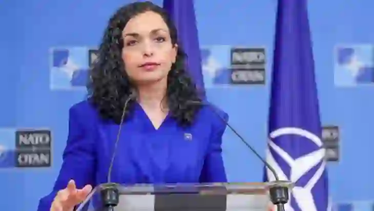 Vjosa Osmani, deklaratë më dinjitoze se Tirana për Gazën
