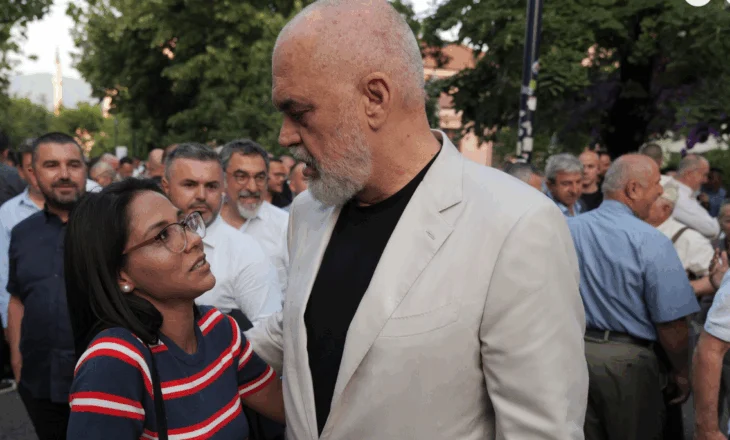 “Vlerë e shtuar e PS-së”, Edi Rama vlerëson Ina Majkon: Spikati në skuadrën e 11 majit,  prurja e parë ndër shumë të tjera në rrugën drejt Shqipërisë 2030