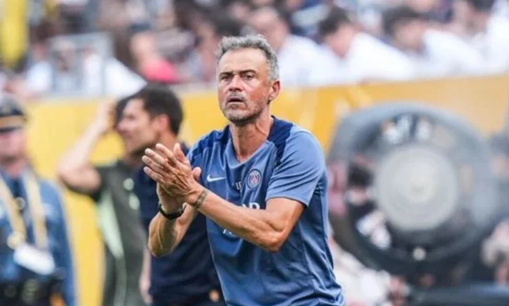“Vlerësoj kundërshtarin”, Luis Enrique flet para finales: Luajmë lojën tonë dhe ia dalim