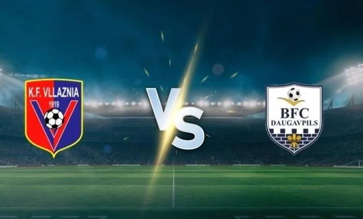 Vllaznia befasohet në ‘Elbasan Arena’/ Humbje 0-1 ndaj Daugavpils në raundin e parë të Conference League