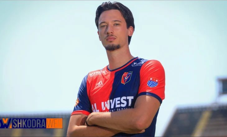 Vllaznia marrëveshje me FC Ballkani, sjell në Shkodër mbrojtësin shkodran, huazim me të drejtë blerje…