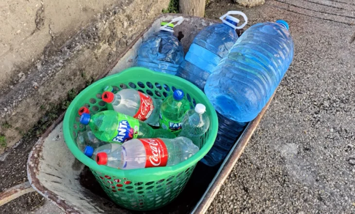 Vlora pa ujë/ Banorët janë ankuar në bashki, por nuk kanë gjetur zgjidhje