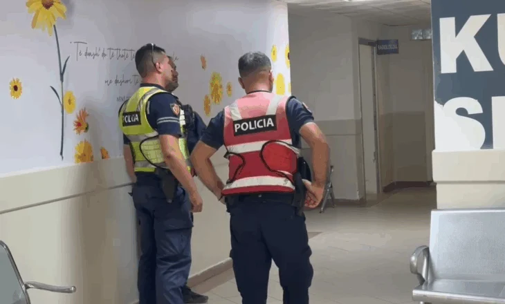 Vlorë/ 17-vjeçarja dërgohet në spital me plumb në kokë, ndodhet në gjendje të rëndë