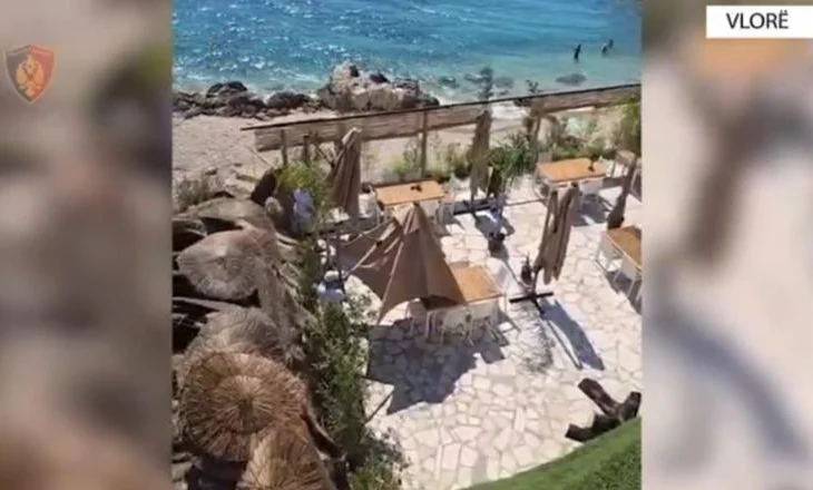 Vlorë/ Aksioni për hapësirat publike, lirohet një sipërfaqe 300 m² te “Uji i Ftohtë”