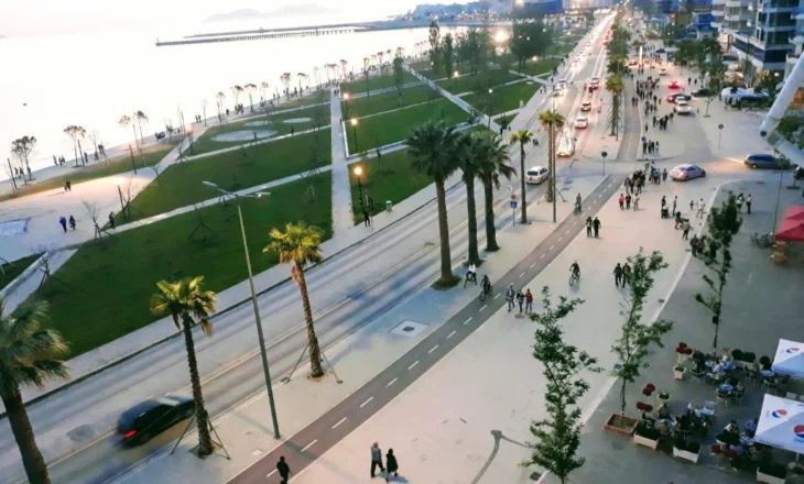 Vlorë, goditet me sende të forta në kokë një person