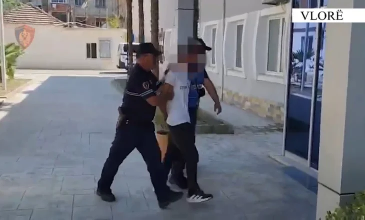Vlorë/ Ndezi dy zjarre në pak orë te pika e grumbullimit të mbetjeve urbane në Nartë dhe rrezikoi ‘Pyllin e Sodës’, arrestohet 38-vjeçari