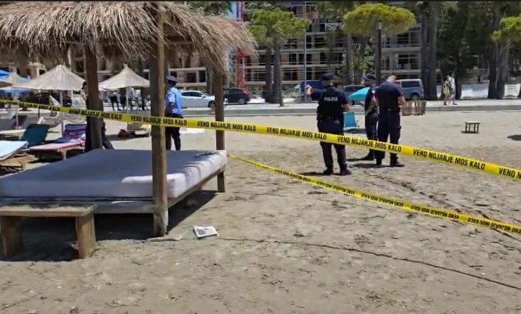 Vlorë/Nënë e bijë rrezikojnë mbytjen në det, dërgohen në spital në gjendje të rëndë