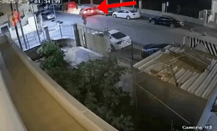 Vodhën në 2 banesa para, sende me vlerë dhe../ 1 në pranga, tjetri në kërkim
