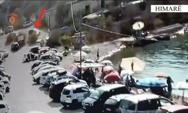Vodhi 1400 euro në makinën e një pushuesi, arrestohet i riu në Himarë