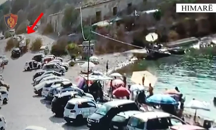 Vodhi 1400 euro nga automjeti i një pushuesi, arrestohet 25-vjeçari në Himarë