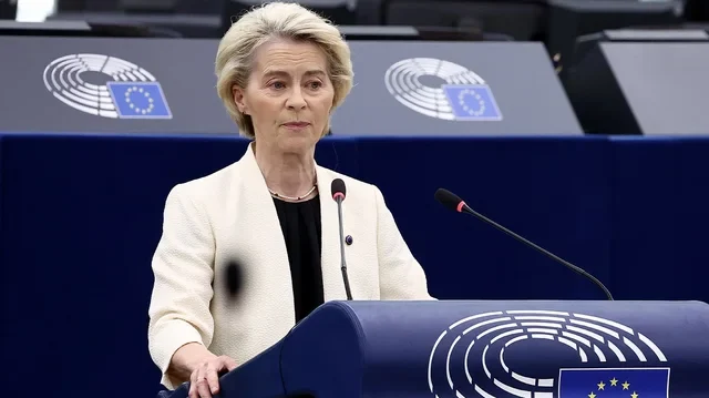 Von der Leyen përballet me mocion mosbesimi: Sulm ekstremist ndaj BE-së