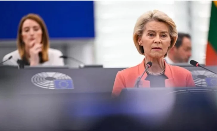 Votëbesimi në Parlamentin e BE-së: Cili është qëndrimi i partive për von der Leyen?