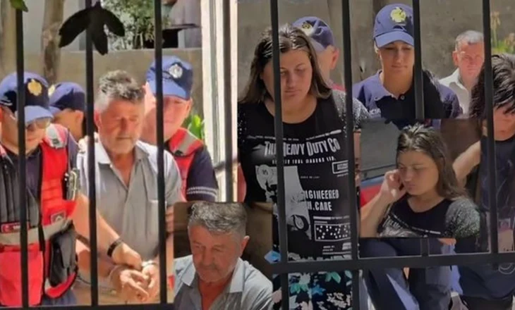 Vranë 56-vjeçarin Anesti Rama, Gjykata e Fierit cakton “arrest në burg” për tre të akuzuarit