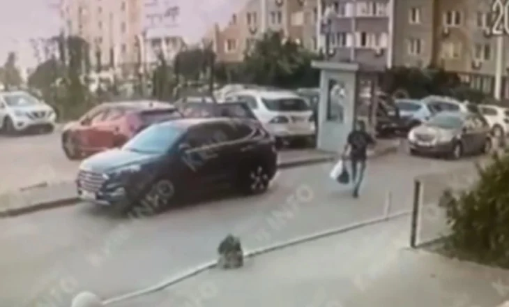 Vranë oficerin ukrainas në Kiev, Shërbimi i Sigurisë së Ukrainës eliminon dy agjentët rusë