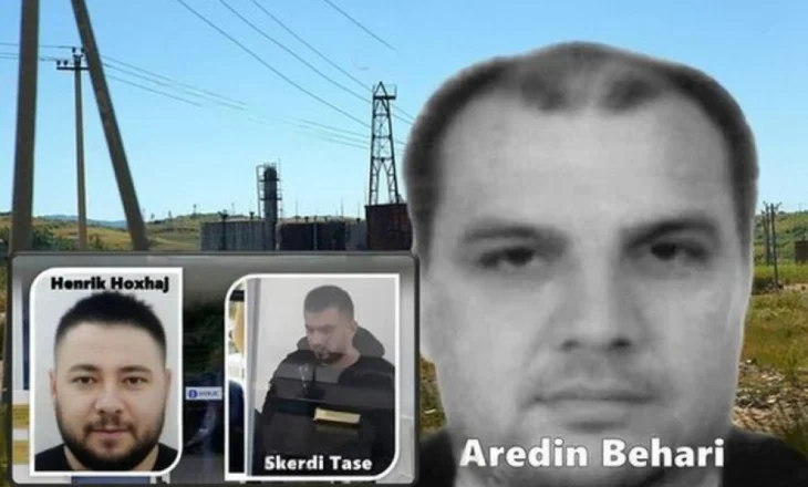 Vrasësi me pagesë Skerdi Tase rrëfen atentatin ndaj Aredin Beharit: Henriku kishte siguruar armët …