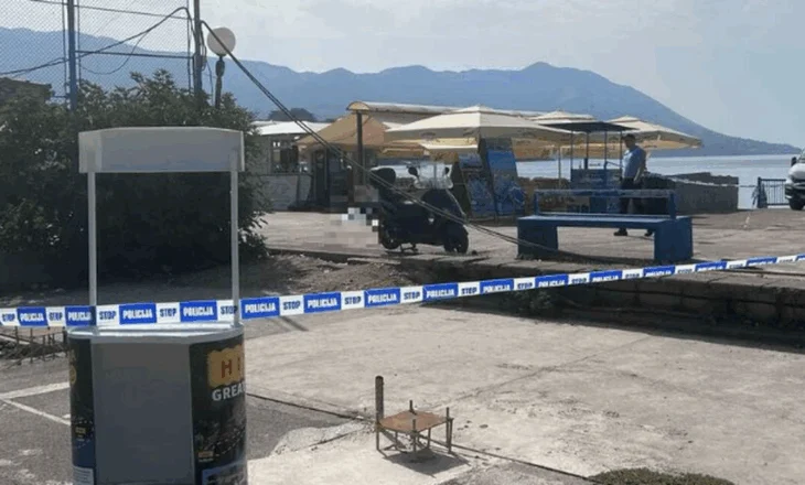 Vrasje e dyfishtë në Mal të Zi! Burri vret vëllanë dhe nipin, më pas ulet në kafene dhe pret policinë
