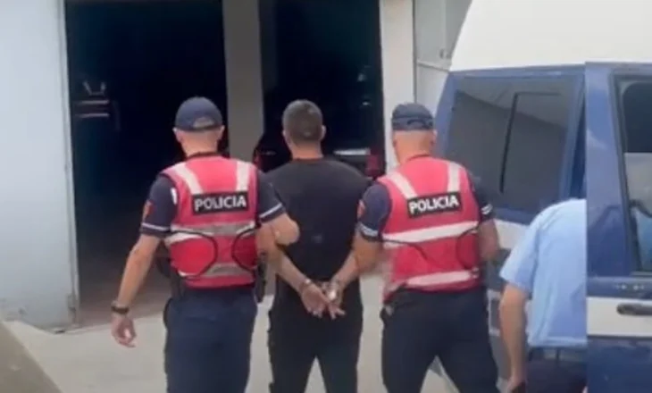 Vrau të dashurën 52-vjeçare në Pogradec! Nën masa të rrepta sigurie, Ilirjan Selmani mbërrin në gjykatë