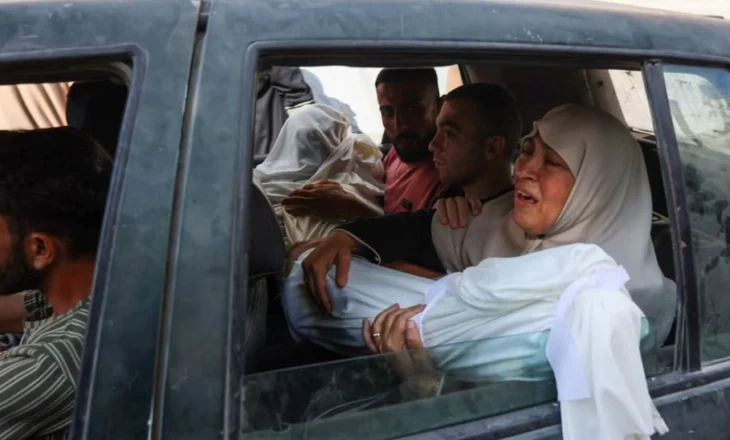 Vriten 40 palestinezë në Gaza teksa Trump e Netanyahu bisedojnë për armëpushim