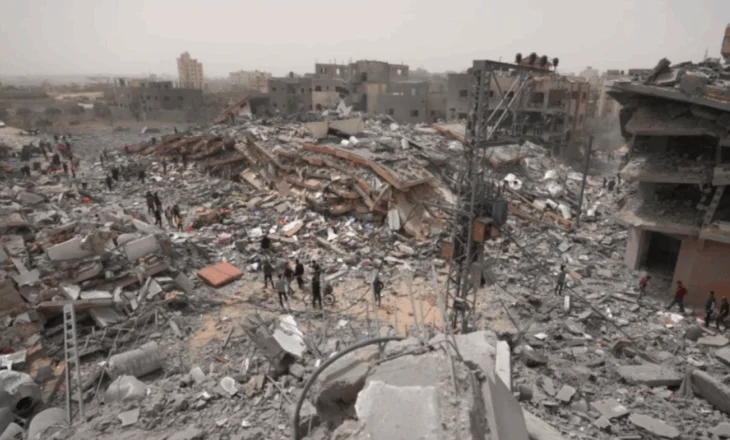 Vriten duke pritur për ushqim! Të paktën 67 palestinezë humbën jetën nga sulmet e fundit izraelite në Gaza