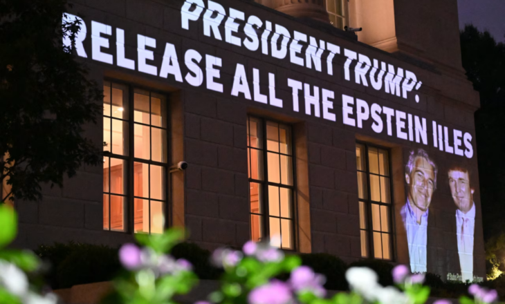Wall Street Journal: Trump u paralajmërua nga Departamenti i Drejtësisë se emri i tij ishte në dosjet e Epstein