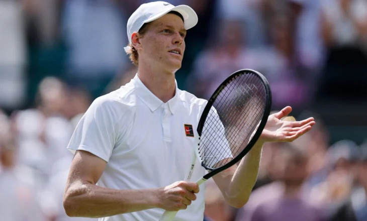 Wimbledon/ Sinner e Djokoviç kalojnë pa probleme, Zverev eleminohet që në raundin e parë