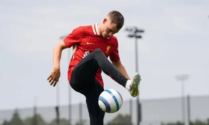 “Wirtz do shkëlqejë te Liverpool, por nuk e di çfarë roli do ketë”