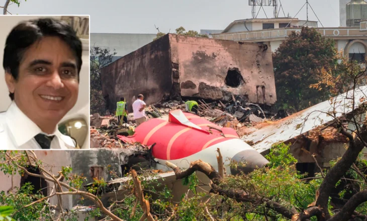 WSJ: Piloti i Air India ndërpreu furnizimin me karburant të motorëve, po hetohet nëse ai vuante nga depresioni