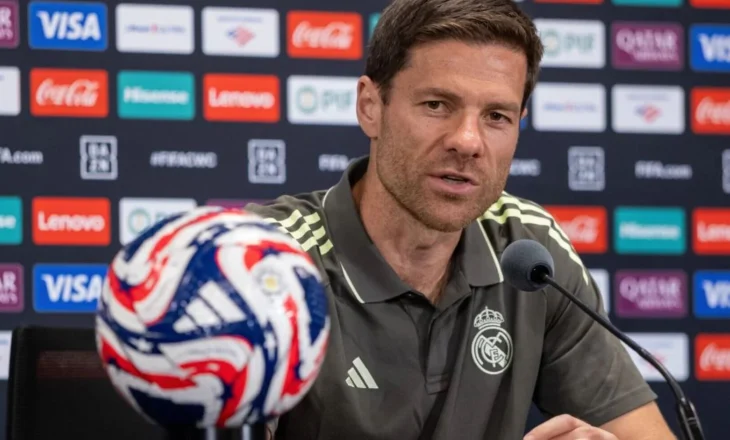 Xabi Alonso: Jemi gati, ndaj Juventusit bëjmë maksimumin
