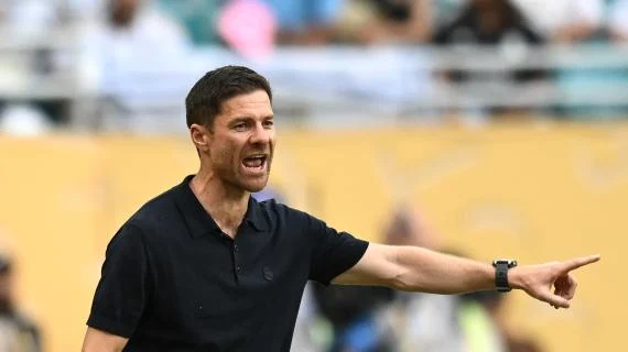 Xabi Alonso lëvdon Garcia: Fantastik, gjendet në vendin e duhur dhe momentin e duhur