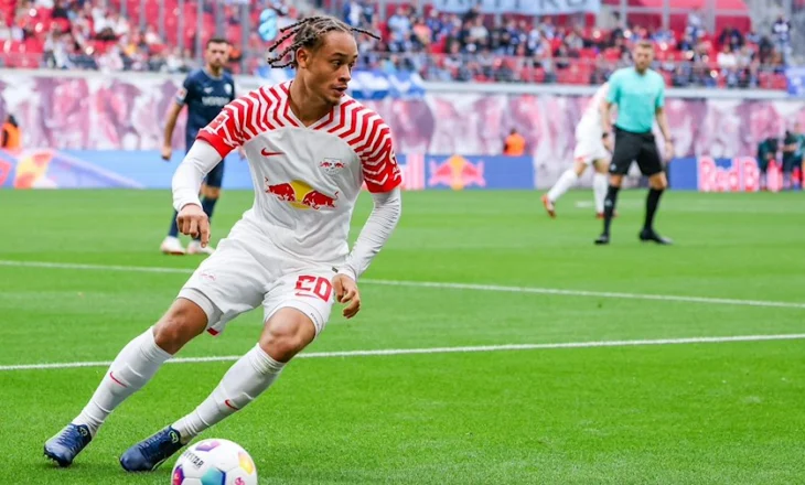 Xavi Simons i “jep duart” Leipzig-ut, holandezi drejt transferimit te londinezët. Ja detajet