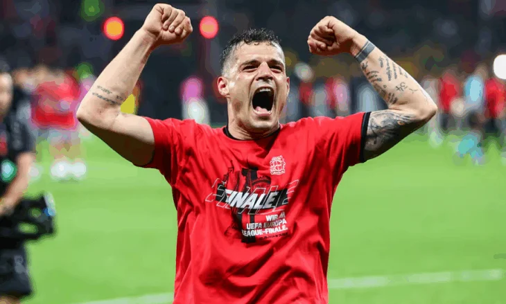 Xhaka në mëdyshje për të pranuar ofertën e klubit arab, shqiptarin e kërkojnë në Premier League