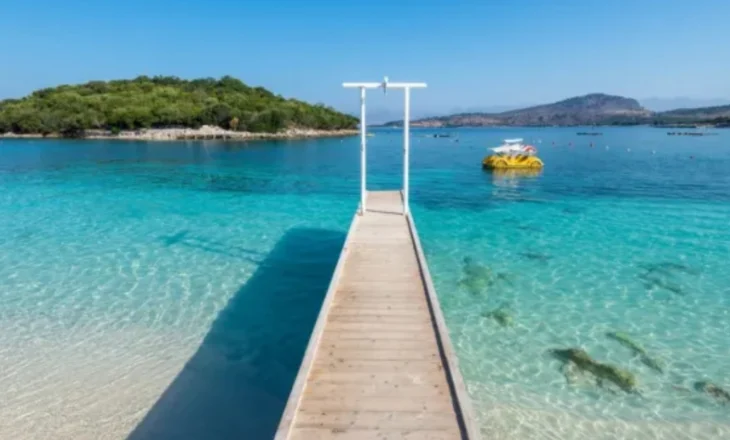 “Xhevahiret e fshehura”, ishujt e Shqipërisë që mahnitën edhe ‘Si Viaggia’