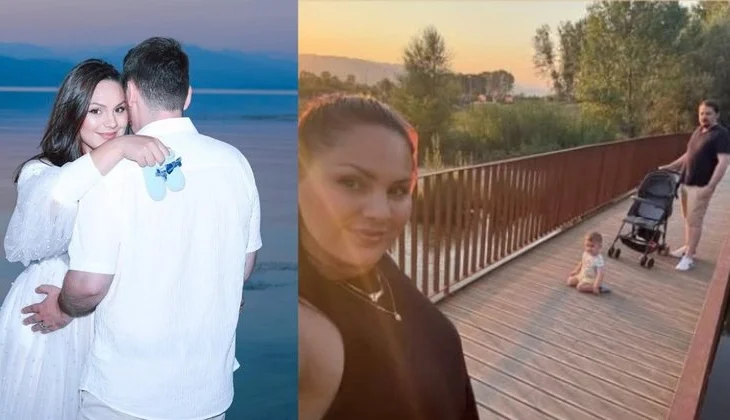 “Xhiro jonë e fundit…pusho në paqe gjysma ime”, blogeria e njohur dedikim prekës për bashkëshortin