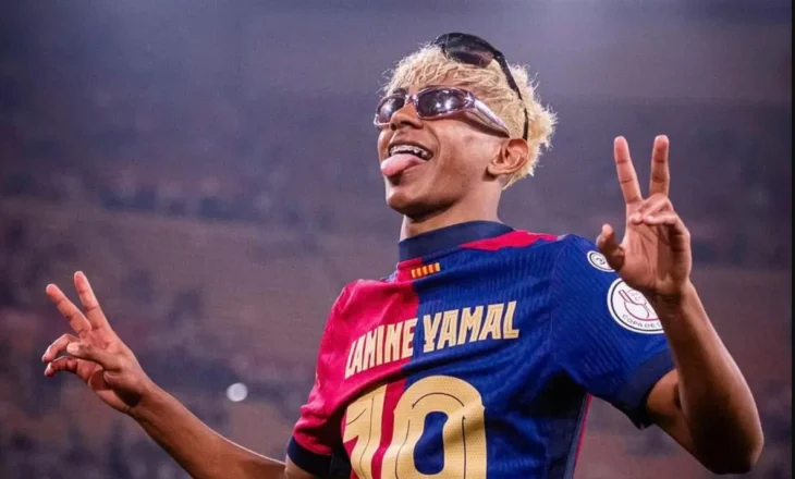 “Yamal si Neymar?”, Szczesny: Ja çfarë i bën të veçantë
