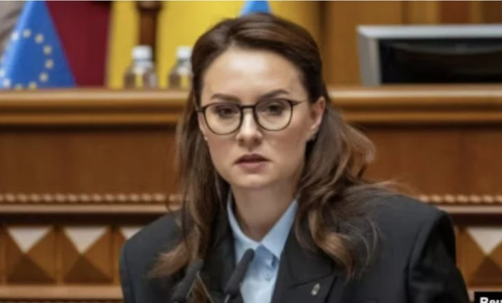 Yulia Svyrydenko emërohet kryeministre e Ukrainës, zotohet se do të veprojë “me shpejtësi dhe vendosmëri”.