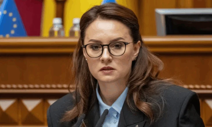 Yulia Svyrydenko emërohet kryeministre e Ukrainës