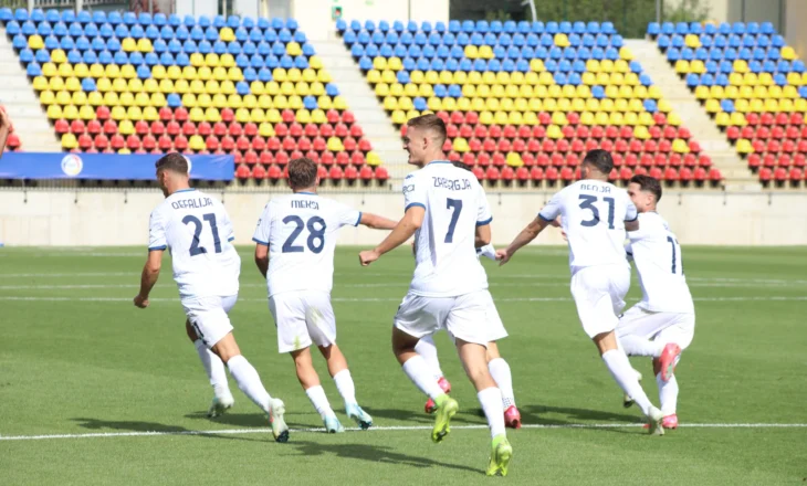 Zabërgja-Itodo drejt Ukrainës, Dinamo fiton miliona euro, zbardhen detajet e transferimit rekord