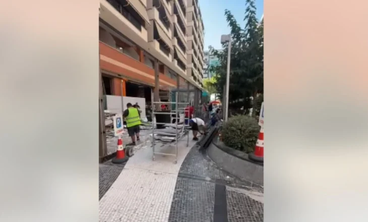 Zaptimi i hapësirave publike pa leje, vijon aksioni në të gjithë territorin, Rama publikon pamjet nga kryeqyteti