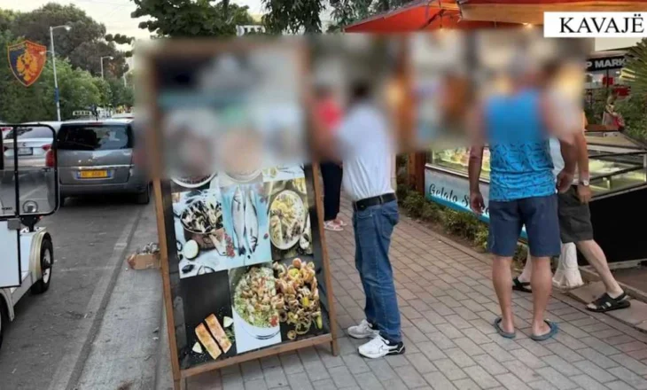 Zaptuan hapësirat publike në plazh/ 3 persona procedohen në Golem