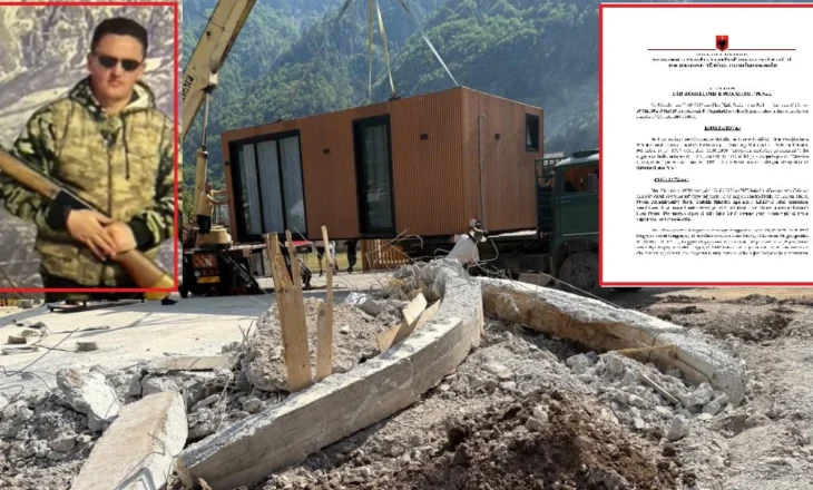 Zbardhet dosja/ Lene Prroni dyshohet se u përdor nga Prek Kodra për 10 kapanonet pa leje në Theth! Prokuroria nuk nisi hetime sepse… s’kishin themele