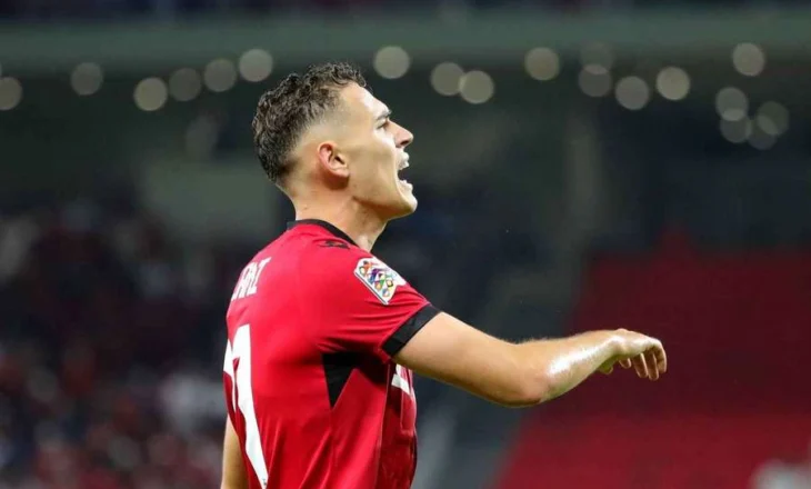 Zbulohet arsyeja se përse Kristjan Asllani refuzoi Betis, plani i shqiptarit është i qartë