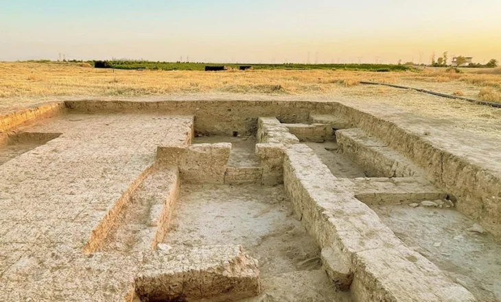 Zbulohet një qytet i lashtë në Mesopotami