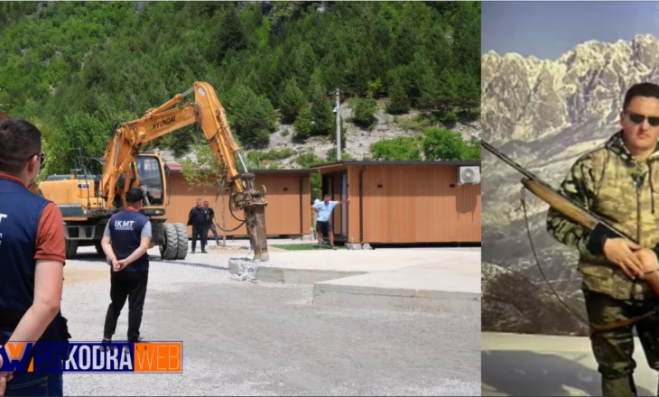 Zbulohet pronari i kabinave në Theth që “përplasi” kryeministrin Rama me Prokurorinë e Shkodrës…