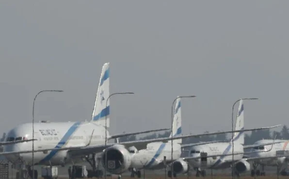 Zbulohet pse Izraeli transferoi fshehurazi avionë civilë në Greqi dhe Qipro, para sulmit ndaj Iranit