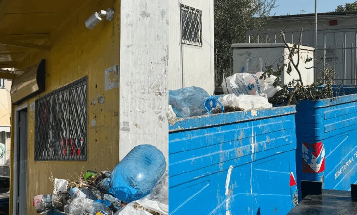 Zë kritik brenda PS-së, Braçe denoncon situatën me plehrat në Selitë: Bashkia nuk lëviz qimen e flokut