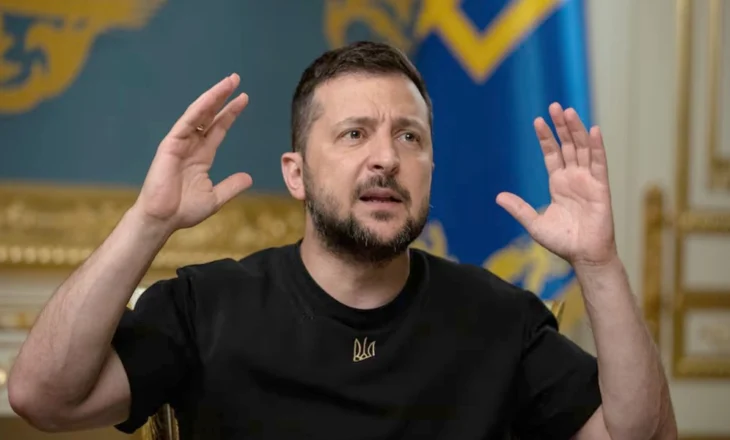 Zelensky e konfirmon: Bisedimet e radhës me Rusinë do të mbahen në Turqi këtë të mërkurë