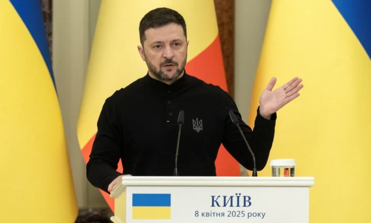 Zelensky miraton projektligjin e ri pas protestave masive, synon mbrojtjen e agjencive antikorrupsion dhe pavarësinë nga ndikimi rus
