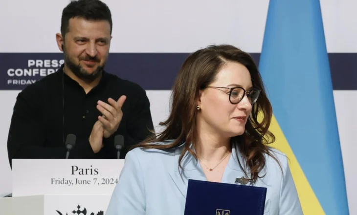 Zelensky njofton marrëveshje të reja me SHBA-në, në praninë e presidentit parlamenti ukrainas zgjedh kryeministren e re