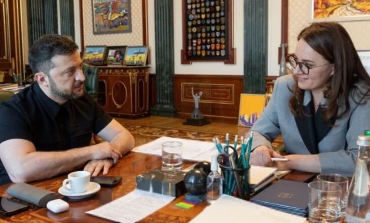 Zelensky propozon kreun e ri të Qeverisë së Ukrainës, ja kush do të jetë